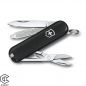 Preview: VICTORINOX®: Classic SD, schwarz