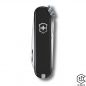 Preview: VICTORINOX®: Classic SD, schwarz