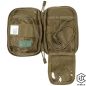 Preview: MFH®: Dokumenten-/Smartphone-Tasche, "MOLLE", coyote/tan