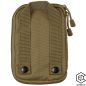 Preview: MFH®: Dokumenten-/Smartphone-Tasche, "MOLLE", coyote/tan