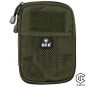 Preview: MFH®: Dokumenten-/Smartphone-Tasche, "MOLLE", oliv