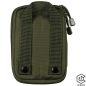 Preview: MFH®: Dokumenten-/Smartphone-Tasche, "MOLLE", oliv