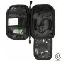 Preview: MFH®: Dokumenten-/Smartphone-Tasche, "MOLLE", schwarz