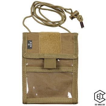 MFH®: Brustbeutel, coyote tan