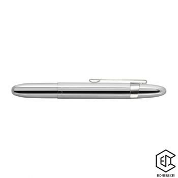 fisher SPACE PEN®: Bullet Space Pen, Chrom mit Clip