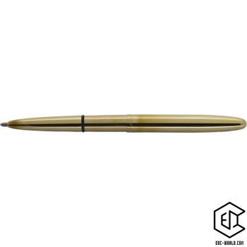 fisher SPACE PEN®: Bullet Space Pen, antimikrobielles unbehandeltes Messing