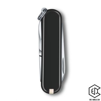 VICTORINOX®: Classic SD, schwarz