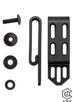 COLD STEEL®: Secure-Ex C-Clips, groß (2er Pack)