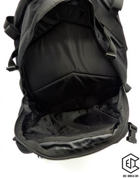 Helikon-Tex®: EDC Lite Backpack® - Nylon, schwarz