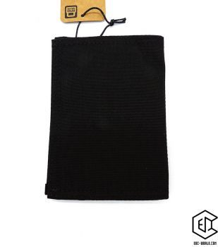 Helikon-Tex®: EDC Small Wallet® - Cordura®, schwarz