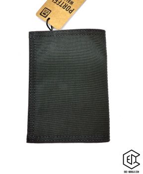 Helikon-Tex®: EDC Small Wallet® - Cordura®, grau