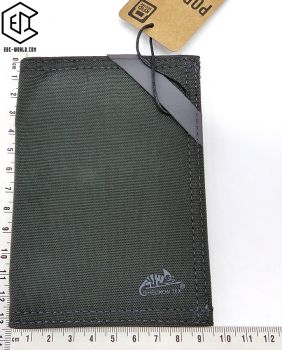 Helikon-Tex®: EDC Small Wallet® - Cordura®, grau