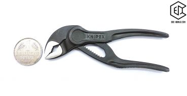 EDC-Klassiker: KNIPEX® Zange Cobra XS 87-100