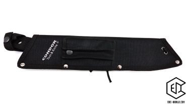 CONDOR® : Bushcraft Parang Machete