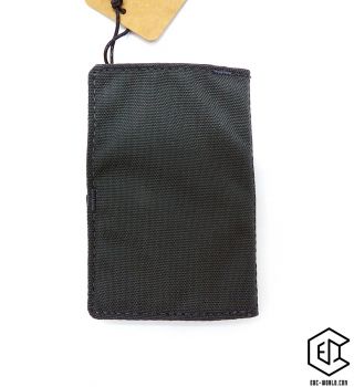 Helikon-Tex®: EDC Mini Wallet® - Cordura®, grau