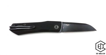 Real Steel® : Taschenmesser Solis Lite G10 All Black