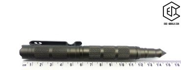 BLACKFIELD®: Tactical-Pen silberfarben