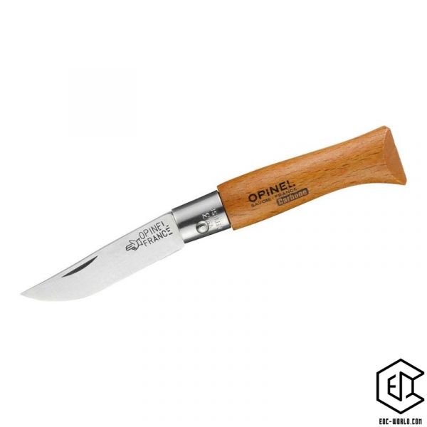 Opinel® : Mini-Messer No 03, Carbon