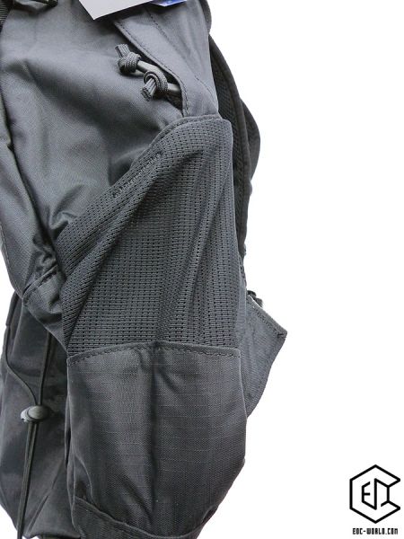 Helikon-Tex®: EDC Lite Backpack® - Nylon, schwarz