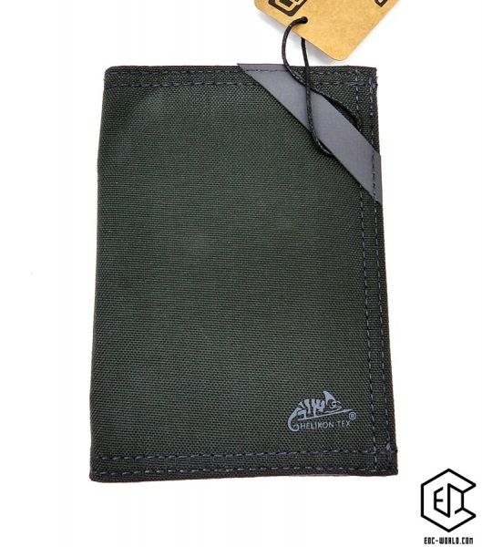 Helikon-Tex®: EDC Small Wallet® - Cordura®, grau