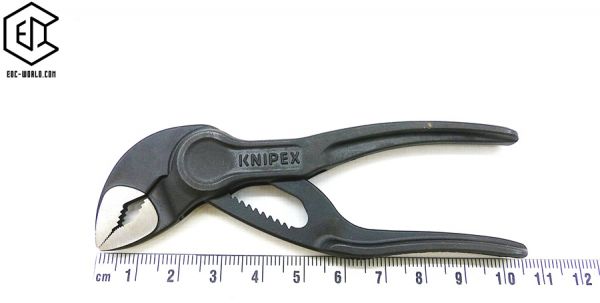 EDC-Klassiker: KNIPEX® Zange Cobra XS 87-100