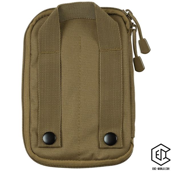 MFH®: Dokumenten-/Smartphone-Tasche, "MOLLE", coyote/tan