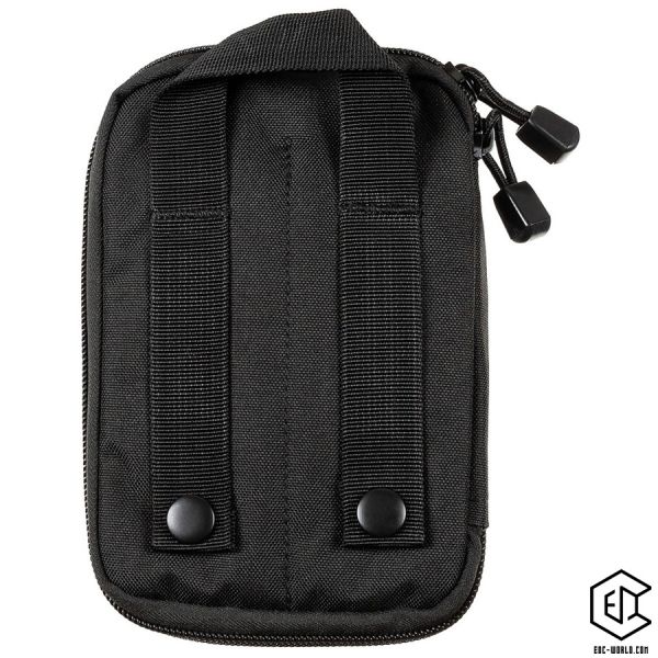 MFH®: Dokumenten-/Smartphone-Tasche, "MOLLE", schwarz