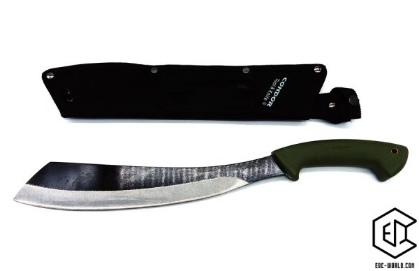 CONDOR® : Bushcraft Parang Machete