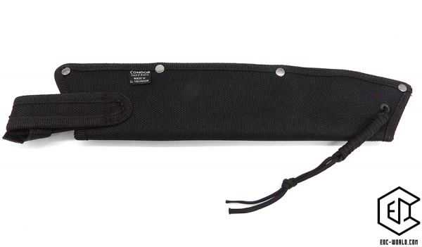 CONDOR® : Bushcraft Parang Machete