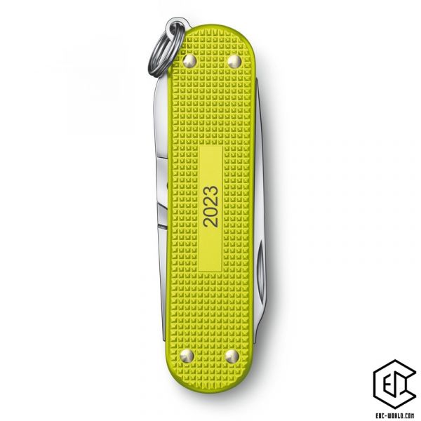 VICTORINOX®: Classic SD Alox Limited Edition 2023